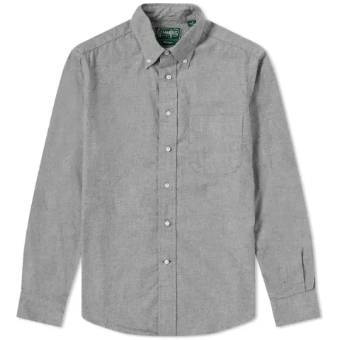 Classic Flannel Shirt
