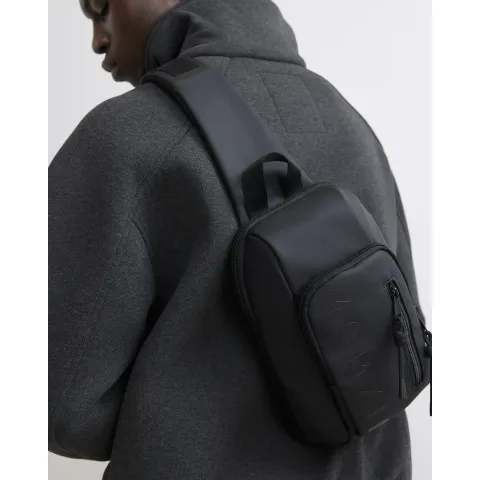 River Island Rubber Mini Mcmxii Backpack