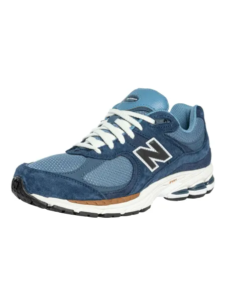 New Balance 2002 Suede Trainers