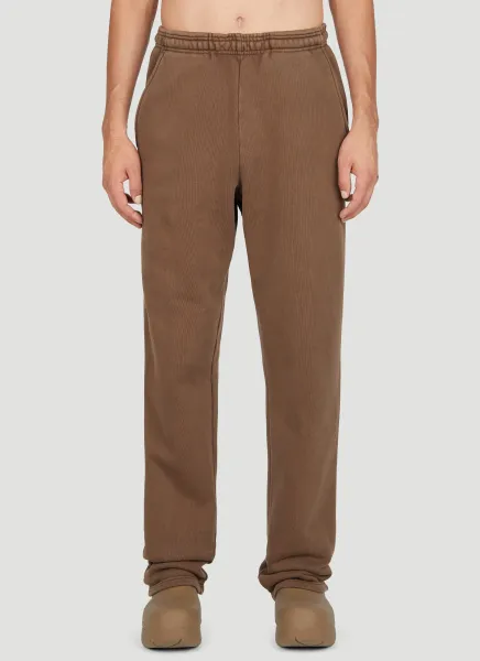 Heavy Cotton Track Pants