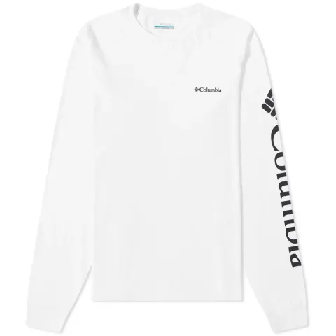 Long Sleeve CSC Basic Logo T-Shirt