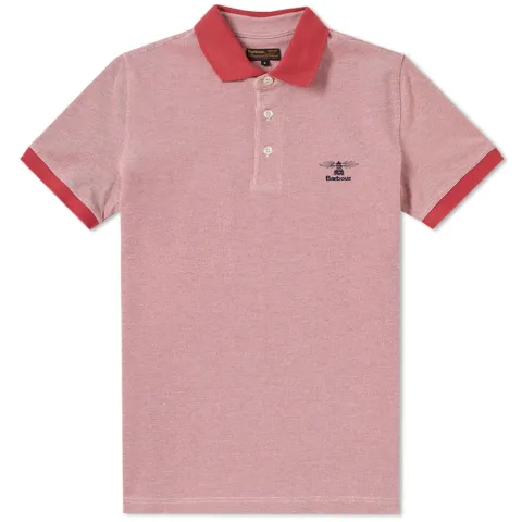 Peak Mix Polo