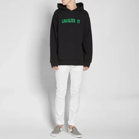 Legalize It Hoody