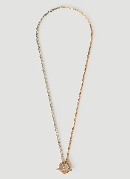 T-Bar Necklace