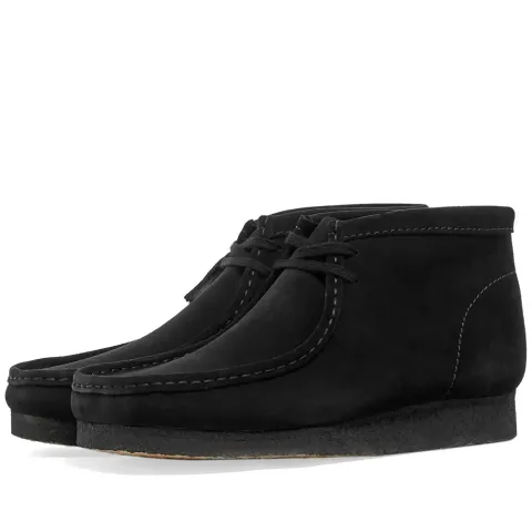 Wallabee Boot