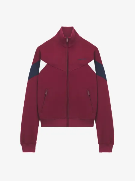 McQueen Logo Track Jacket