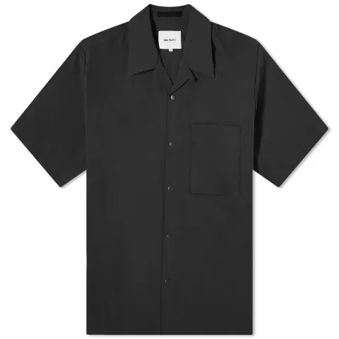 Carsten Travel Light Short Sleeve Shirt