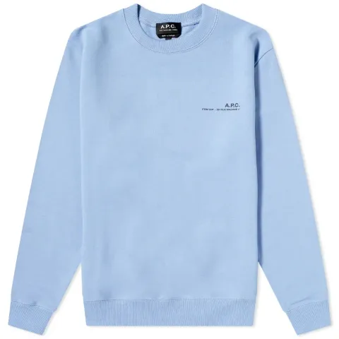 A.P.C. Item Crew Sweat