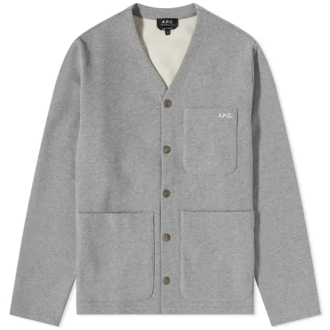 A.P.C Come Sweat Cardigan