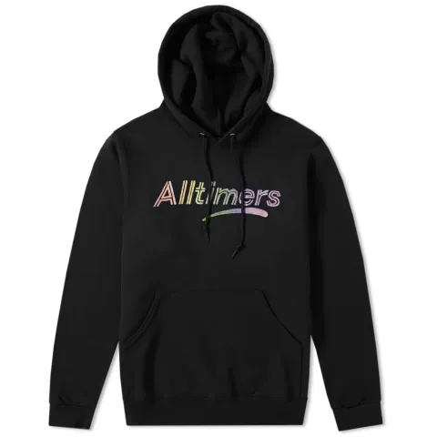 Watercolour Hoody