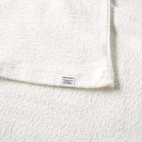 Long Sleeve Niels Towelling Tee
