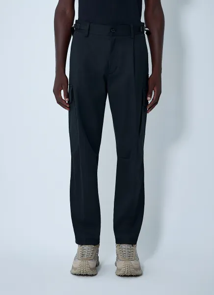 Stretch-Finish Pants