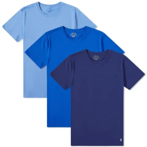 Crew Base Layer Tee - 3 Pack