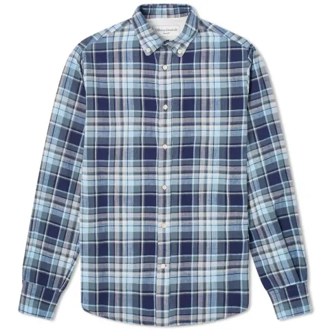 Antime Japanese Check Shirt