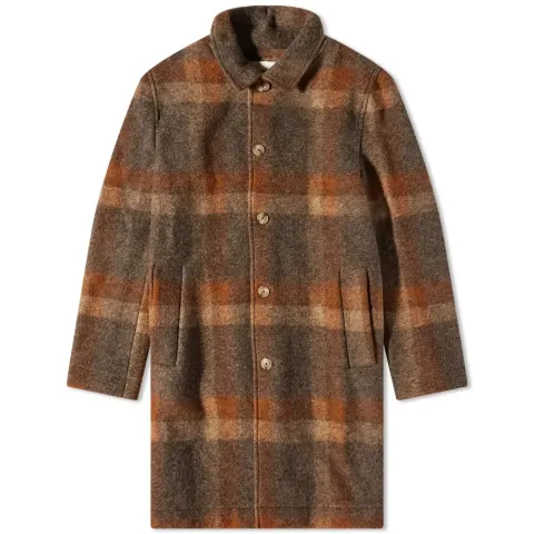 Edinburgh Overcoat