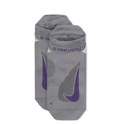 Nike Grip Elite No-Show Running Sock