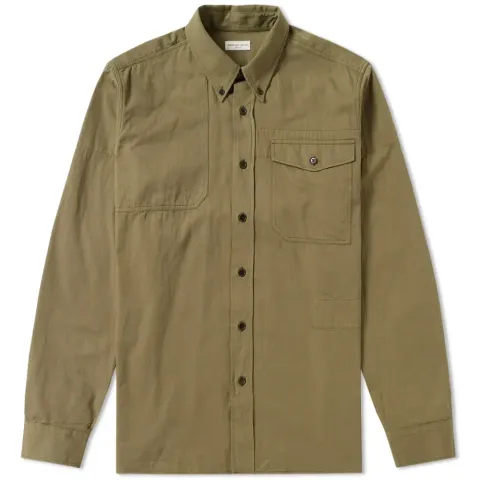 Castell Military Shirt