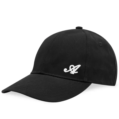 Small Script A Cap