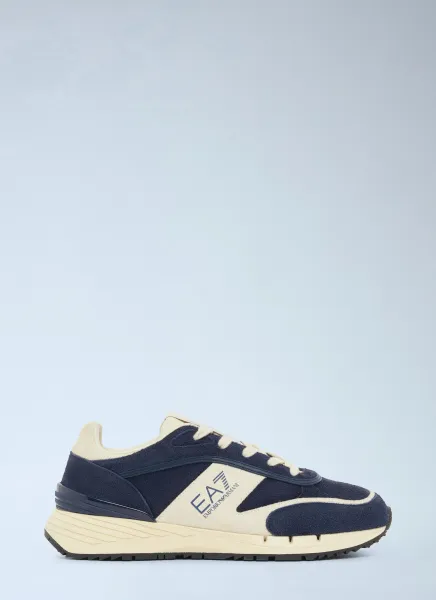 EA7 Emporio Armani OTG Velo Sneakers