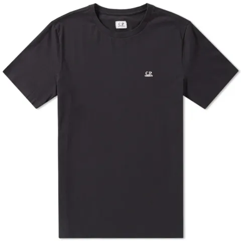 Chest Logo Print Tee
