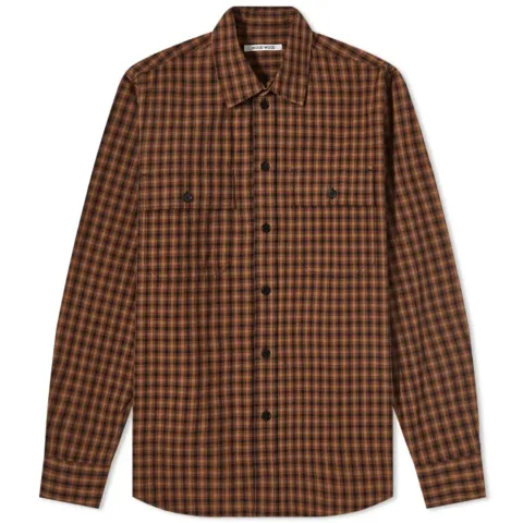 Avenir Check Shirt