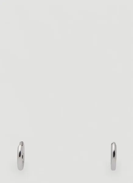 Classic Small Hoop Earrings