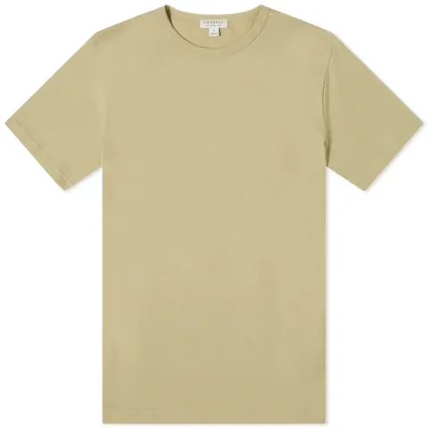 Classic Crew Neck Tee