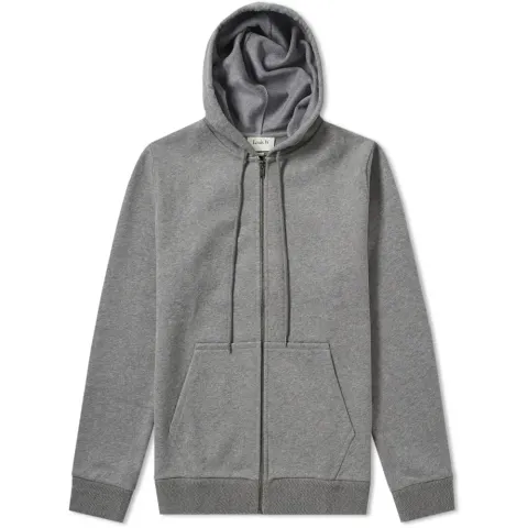 A.P.C. Louis W. Zeta Zip Hoody