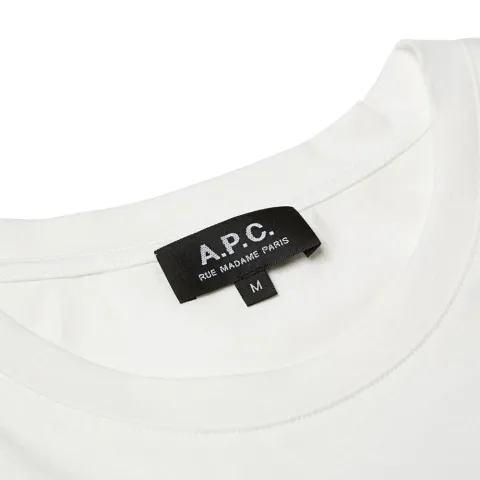 A.P.C. Sailor Stripe Tee