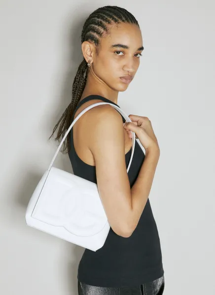 DG Logo Shoulder Bag