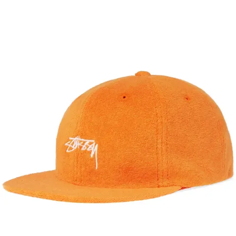 Terry Cloth Cap