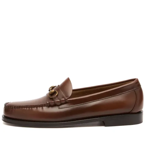 Lincoln Horse Bit Loafer