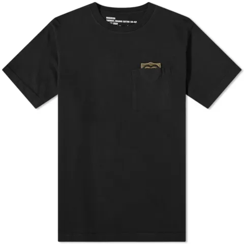 Heart Of War Patch Pocket T-Shirt