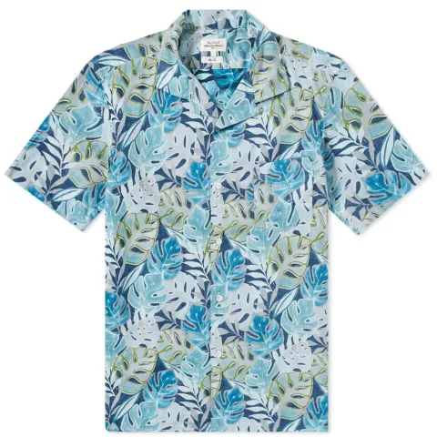 Slam Palm Vacation Shirt