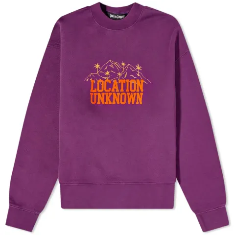 Location Unknown Crew Sweat