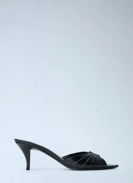 Babylone Heeled Sandals