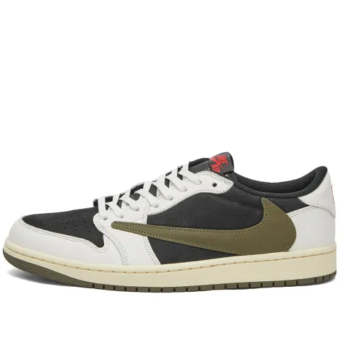 x Travis Scott 1 Low OG SP W