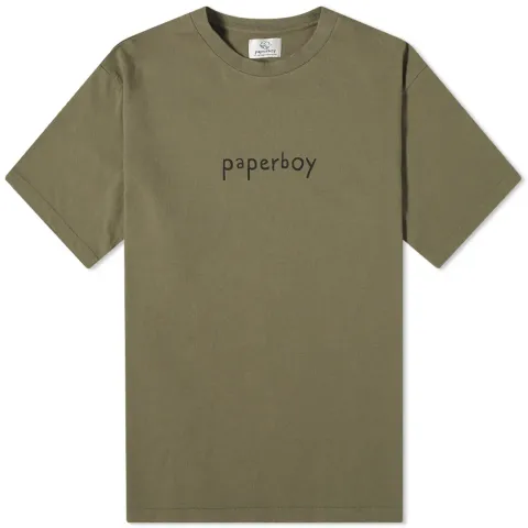 Tri-Paperboy Printed T-Shirt