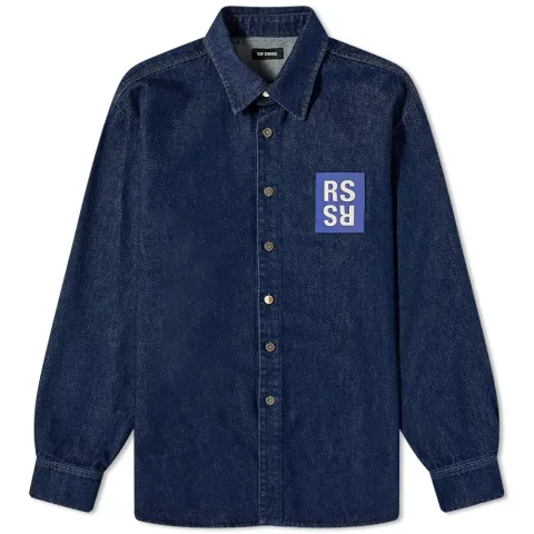 Denim Overshirt