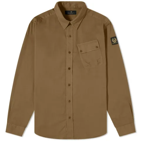 Pitch Cord Shirt