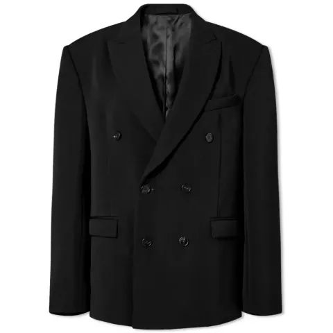 Double Breasted Blazer