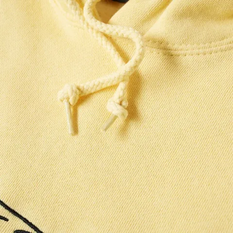 Smooth Stock Applique Hoody