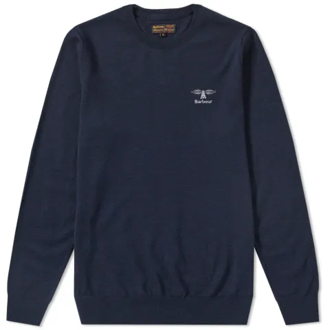 Harley Crew Knit
