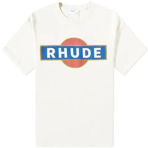 Vintage Racer Logo T-Shirt