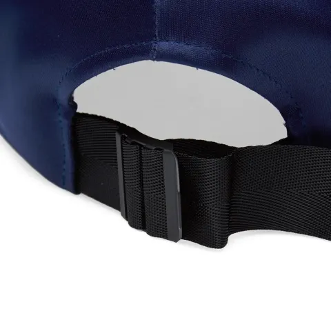 Satin Baseball Cap