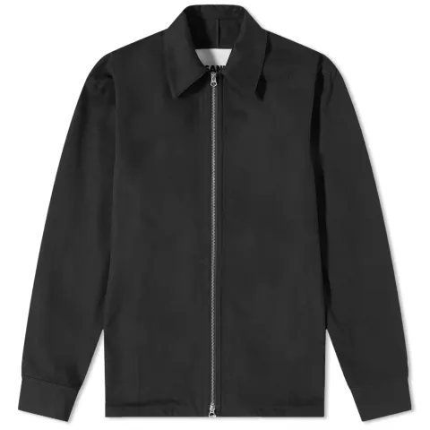 Zip Overshirt