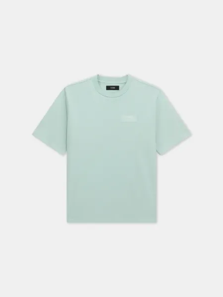 SPIRIT TEE - Powder Teal