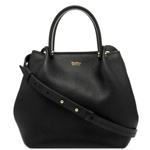 Small Leather Tote