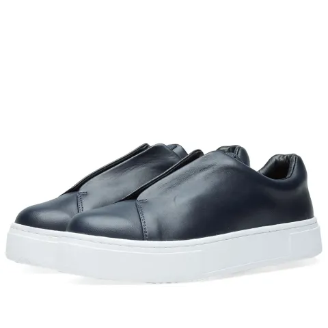 Doja Leather Slip On