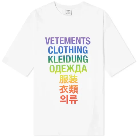 Rainbow Translation T-Shirt